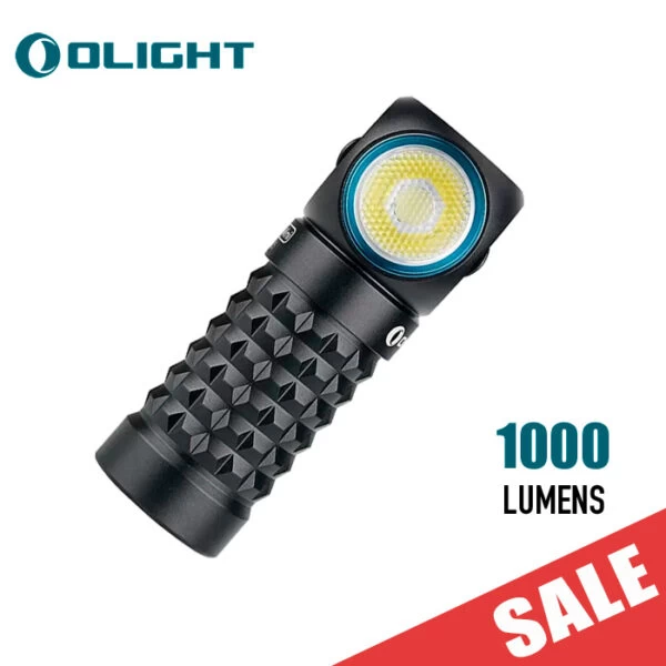 Olight Perun Mini Rechargeable Flashlight | 1000 Lumens 3 Olight Perun Mini Rechargeable Flashlight | 1000 Lumens