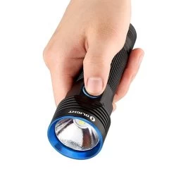 Olight R50 Seeker USB Rechargeable Flashlight | 2500 Lumens -Flashlight Discount Store Olight R50 Seeker USB Rechargeable Flashlight 2