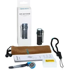 Olight S1R Baton II Compact Rechargeable EDC Flashlight | Olight Distributor -Flashlight Discount Store Olight S1R Baton II Compact Rechargeable EDC Flashlight 1