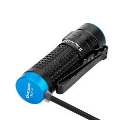 Olight S1R Baton II Compact Rechargeable EDC Flashlight | Olight Distributor -Flashlight Discount Store Olight S1R Baton II Compact Rechargeable EDC Flashlight 3