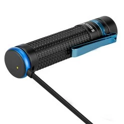 Olight S2R Baton Rechargeable Flashlight | 1,150 Lumens | Magnetic Charging -Flashlight Discount Store Olight S2R Baton II Rechargeable Flashlight 4