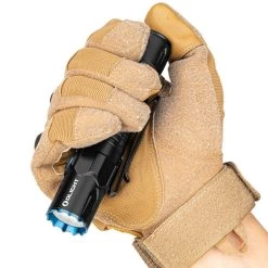 Olight Warrior 3 Rechargeable Flashlight | 2300 Lumens -Flashlight Discount Store Olight Warrior 3 Rechargeable Flashlight 2 600x600 1