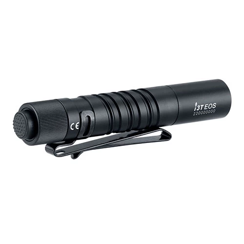 Olight I3T EOS Slim EDC Flashlight | Authorized Olight Distributor 5 Olight I3T EOS Slim EDC Flashlight | Authorized Olight Distributor - Image 3
