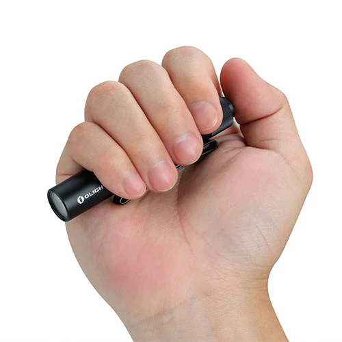 Olight I3T EOS Slim EDC Flashlight | Authorized Olight Distributor 6 Olight I3T EOS Slim EDC Flashlight | Authorized Olight Distributor - Image 4