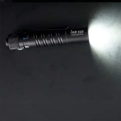 Olight I5R EOS Rechargeable EDC Flashlight | 350 Lumens -Flashlight Discount Store Olight i5R EOS Rechargeable EDC Flashlight 4 600x600 1
