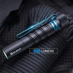 Olight I5T EOS Flashlight | 300 Lumens | Olight Distributor -Flashlight Discount Store Olight i5T EOS Flashlight 4 600x600 1