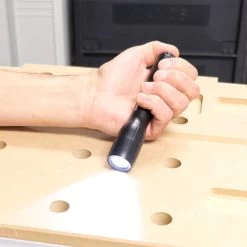 Pelican 2310 AA Flashlight | 350 Lumens | Pelican Distributor -Flashlight Discount Store Pelican 2310 AA Flashlight 4 600x600 1