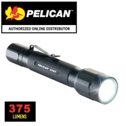 Pelican 2360 LED Flashlight | 375 Lumens | Pelican Distributor