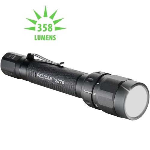 Pelican 2370 High Performance Flashlight - White, Red And Blue Output - 358 Lumens 3 Pelican 2370 High Performance Flashlight - White, Red And Blue Output - 358 Lumens