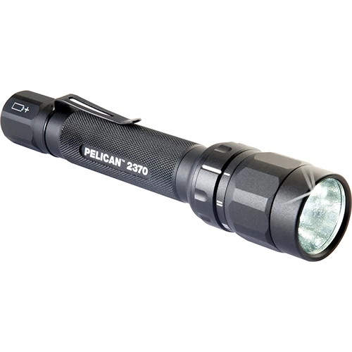 Pelican 2370 High Performance Flashlight - White, Red And Blue Output - 358 Lumens 8 Pelican 2370 High Performance Flashlight - White, Red And Blue Output - 358 Lumens - Image 6