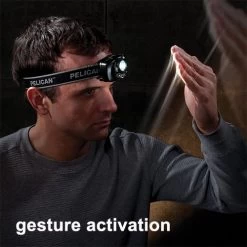 Pelican 2720 Headlamp - 200 Lumen Model -Flashlight Discount Store Pelican 2720 LED Headlamp 1