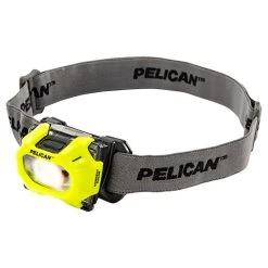 Pelican 2755CC Correct Color Headlamp | Intrinsically Safe | Pelican Distributor -Flashlight Discount Store Pelican 2755CC Safety Certified Correct Color Headlamp 1 1