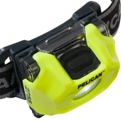 Pelican 2755CC Correct Color Headlamp | Intrinsically Safe | Pelican Distributor -Flashlight Discount Store Pelican 2755CC Safety Certified Correct Color Headlamp 4 1