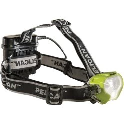 Pelican 2785 Industrial Headlamp | Class I Div 1 Safety Approved