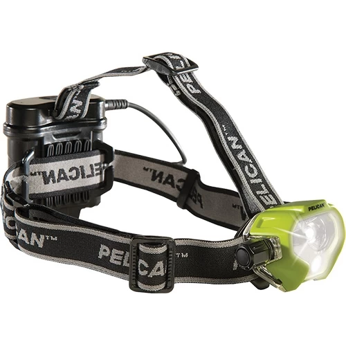 Pelican 2785 Industrial Headlamp | Class I Div 1 Safety Approved 2 Pelican 2785 Industrial Headlamp | Class I Div 1 Safety Approved