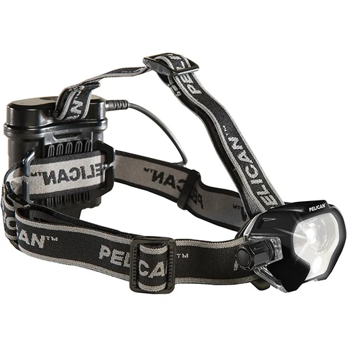 Pelican 2785 Industrial Headlamp | Class I Div 1 Safety Approved 3 Pelican 2785 Industrial Headlamp | Class I Div 1 Safety Approved - Image 2