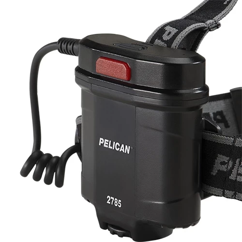 Pelican 2785 Industrial Headlamp | Class I Div 1 Safety Approved 4 Pelican 2785 Industrial Headlamp | Class I Div 1 Safety Approved - Image 3