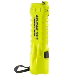 Pelican 3315CC Correct Color Flashlight | Intrinsically Safe -Flashlight Discount Store Pelican 3315CC Safety Certified Color Correct Flashlight 2