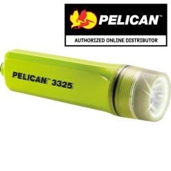 Pelican 3325 Intrinsically Safe Flashlight | 171 Lumens