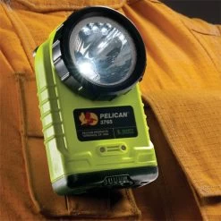 Pelican 3765 Rechargeable Right Angle Flashlight | Authorized Distributor -Flashlight Discount Store Pelican 3765 Rechargeable LED Flashlight 6 1