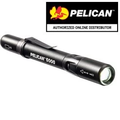 Pelican 5000 Adjustable Focus Flashlight | Pelican Distributor