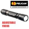 Pelican 5050R USB Rechargeable Flashlight | Adjustable Focus | Pelican Distributor
