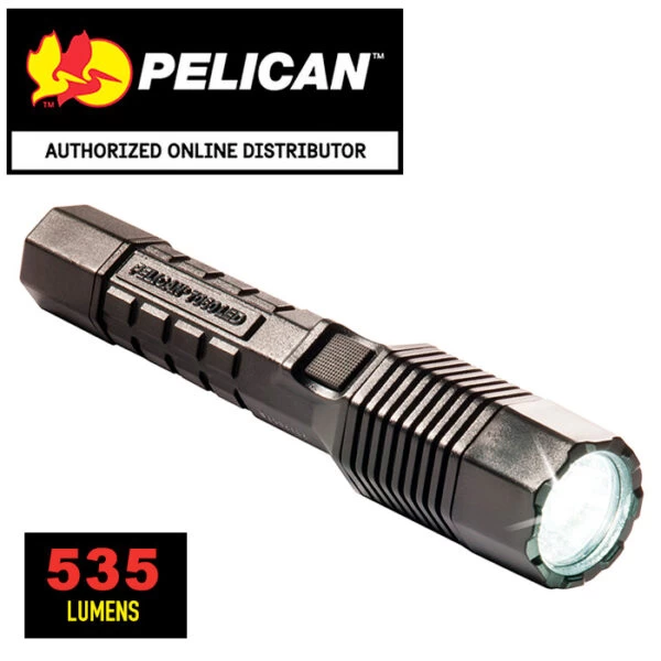 Pelican 7060 LED Rechargeable Flashlight | Authorized Distributor 3 Pelican 7060 LED Rechargeable Flashlight | Authorized Distributor