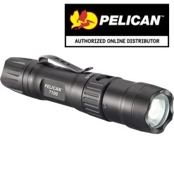 Pelican 7100 Rechargeable Flashlight | Authorized Distributor