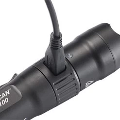 Pelican 7100 Rechargeable Flashlight | Authorized Distributor -Flashlight Discount Store Pelican 7100 Rechargeable Tactical Flashlight 3