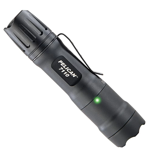 Pelican 7110 High Performance Tactical Flashlight | Pelican Distributor 4 Pelican 7110 High Performance Tactical Flashlight | Pelican Distributor - Image 2