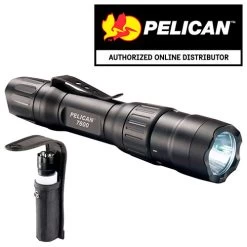 Pelican 7600 Flashlight Combo Kit | 15% Off Sale