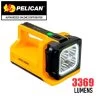 Pelican 9050 Spot Plus Flood Lantern | Authorized Distributor -Flashlight Discount Store Pelican 9050 Spot plus Flood Lantern logo 1 600x600 1
