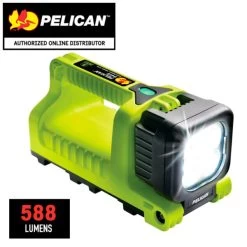 Pelican 9415 Intrinsically Safe | 588 Lumens | Pelican Distributor