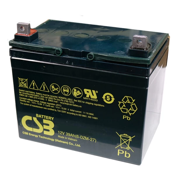 Pelican 9460 RALS Replacement Battery | Authorized Distributor 4 Pelican 9460 RALS Replacement Battery | Authorized Distributor - Image 2