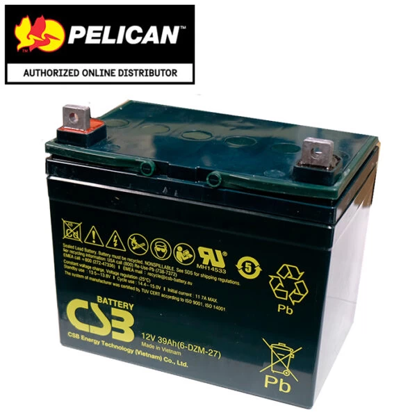 Pelican 9460 RALS Replacement Battery | Authorized Distributor 3 Pelican 9460 RALS Replacement Battery | Authorized Distributor