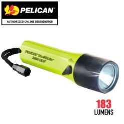Pelican Stealthlite 2460 Rechargeable Flashlight | Authorized Distributor