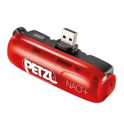 Petzl NAO + Battery E36200 2B | Petzl Distributor