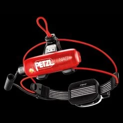 Petzl NAO + Rechargeable Headlamp | New 750 Lumen Model -Flashlight Discount Store Petzl NAO Plus Rechargeable Headlamp 2 1