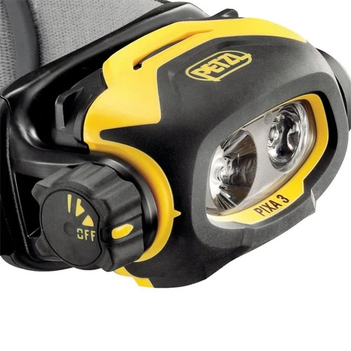 Petzl PIXA 3 HAZLOC Headlamp | Authorized Distributor 5 Petzl PIXA 3 HAZLOC Headlamp | Authorized Distributor - Image 3