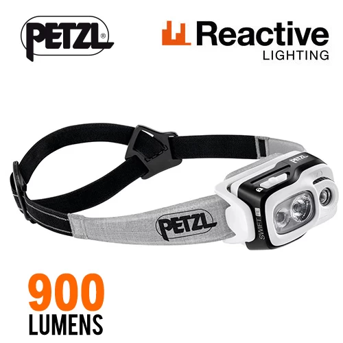 Petzl SWIFT RL USB Rechargeable Headlamp | 900 Lumens 3 Petzl SWIFT RL USB Rechargeable Headlamp | 900 Lumens
