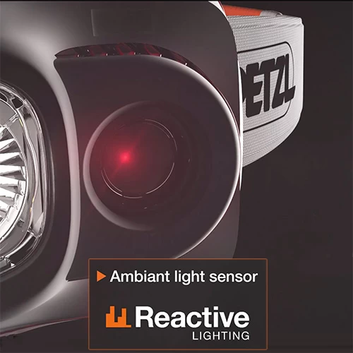 Petzl SWIFT RL USB Rechargeable Headlamp | 900 Lumens 4 Petzl SWIFT RL USB Rechargeable Headlamp | 900 Lumens - Image 2