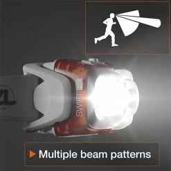 Petzl SWIFT RL USB Rechargeable Headlamp | 900 Lumens 10 Petzl SWIFT RL USB Rechargeable Headlamp | 900 Lumens -Flashlight Discount Store Petzl Swift RL USB Rechargeable Headlamp 9