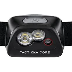 Petzl TacTikka® Core Rechargeable Headlamp | Petzl Distributor -Flashlight Discount Store Petzl TacTikka Core Rechargeable Headlamp 3