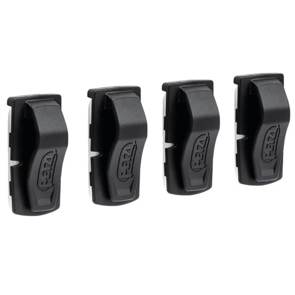 Petzl UNI Adapt Headlamp Adhesive Clips | Authorized Distributor 4 Petzl UNI Adapt Headlamp Adhesive Clips | Authorized Distributor - Image 2