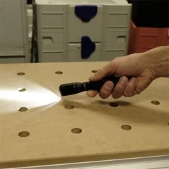 PowerTac Valor AA Flashlight | 800 Lumens -Flashlight Discount Store PowerTac Valor AA Flashlight 5 600x600 1