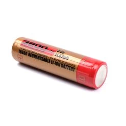 Powertac 18650 3200mAh Rechargeable Battery | Authorized Distributor -Flashlight Discount Store Powertac 18650 3200mAh Rechargeable Battery 1 600x600 1