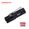 Powertac E10 G4 Pocket Light | 1200 Lumens -Flashlight Discount Store Powertac E10 G4 Pocket Light logo 600x600 1