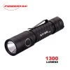 Powertac E11-G2 Compact Rechargeable Flashlight | 1,300 Lumens -Flashlight Discount Store Powertac E11 G2 Multi Use Rechargeable Flashlight 600x600 1