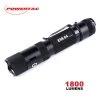 Powertac® E5R G4 Rechargeable Flashlight | 1800 Lumens -Flashlight Discount Store Powertac E5R G4 Rechargeable Flashlight 600x600 1