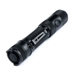 Powertac® E5R G4 Rechargeable Flashlight | 1800 Lumens -Flashlight Discount Store Powertac E5R G4 Rechargeable Flashlight 5 600x600 1